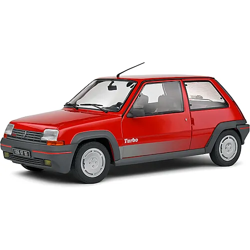 Renault 5 GT Turbo MK1 Rot