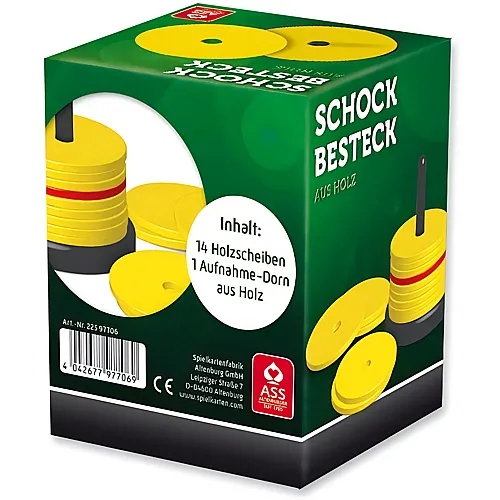 Schockbesteck
