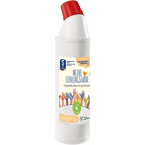 Feuchtmann Meine Lieblingsfarbe - wei�, 900gr.