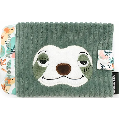 Les D�glingos Photo Album Chillos The Sloth