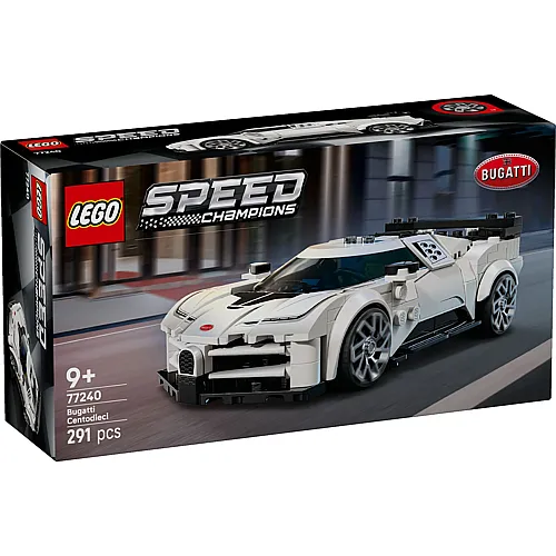 Bugatti Centodieci Hypersportwagen 77240