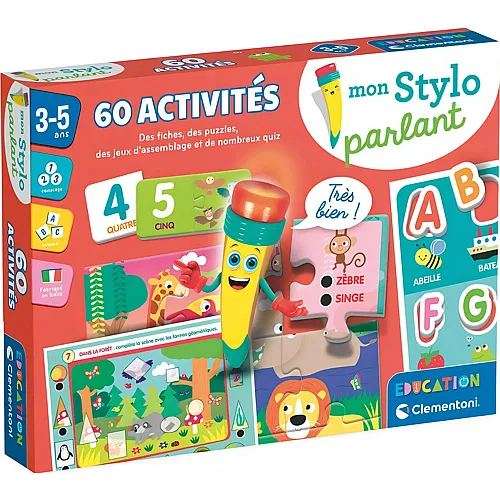 Mon stylo interactif - Franais