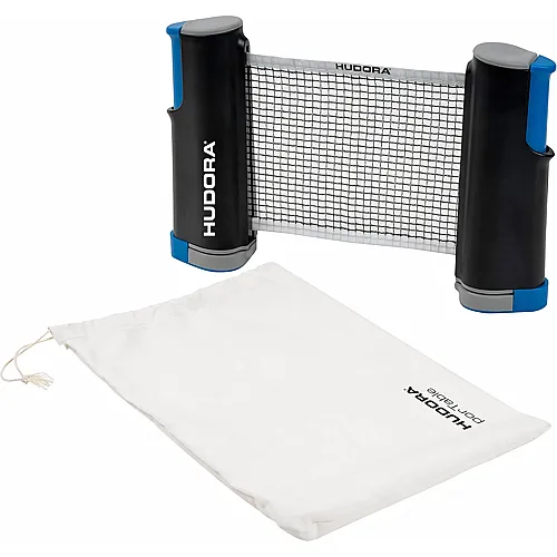Retractable table tennis net - 160 cm
