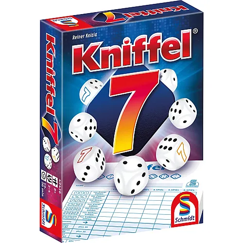 Schmidt Kniffel 7 (DE)