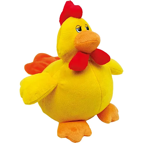 small foot Kuscheltier Henne Frieda - 24 cm