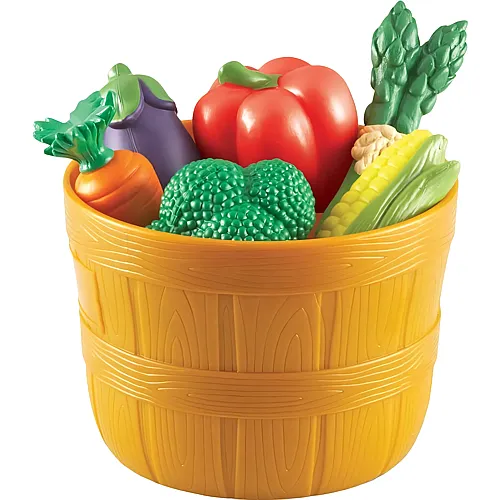 Learning Resources New Sprouts Gem�se-Korb