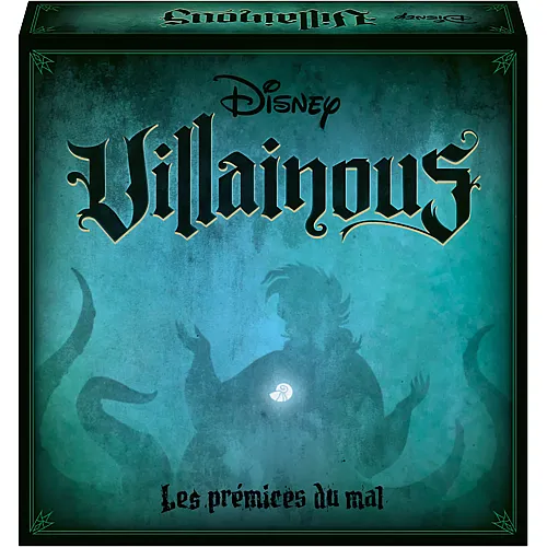 Ravensburger Spiele Villainous Intro to Evil - Fran�ais