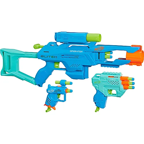 Tactical 3-Blaster Pack