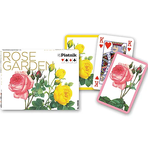 Piatnik Spiele Rose Garden
