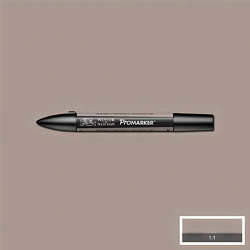 Winsor & Newton W&n Promarker Warm Grau 3 (wg03)