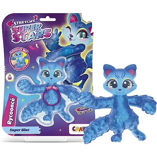 Craze Stretchy Superstars Rycoonce