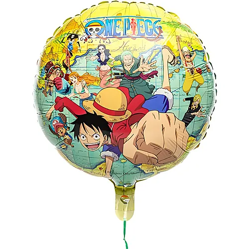 Amscan One Piece Folienballon - ؠ45 cm