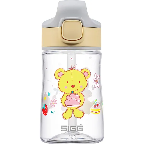 Sigg Miracle Kinder Trinkflasche Furry Friend - 350 ml