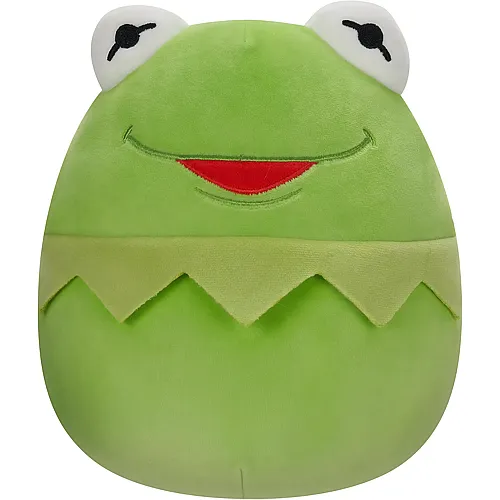 Squishmallows Pl�sch Muppets Kermit - 25 cm