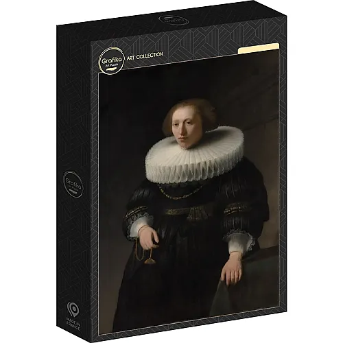Rembrandt - Portrait of a Woman, 1632 1000Teile