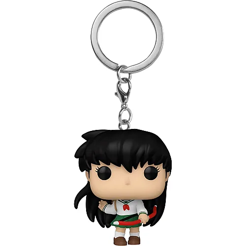 Schl�sselanh�nger Kagome Higurashi - 12 cm
