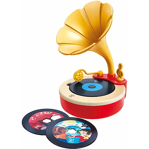 Hape Kinder-Grammophon