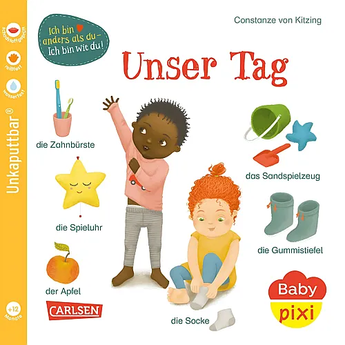 Carlsen Unser Tag (Nr.117)