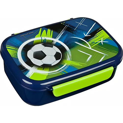 Soccer Champ Lunchbox