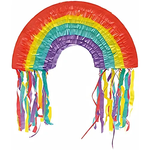Pi�ata Arc-en-ciel