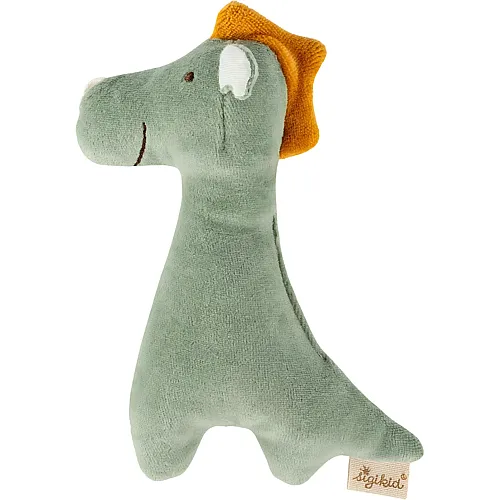 Rassel Drache - 14 cm