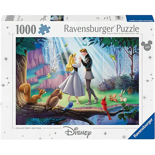 Ravensburger Puzzle Disney Princess Dornr�schen 1959 (1000Teile)