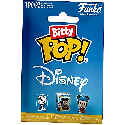Funko Bitty Pop! Disney Classics Single Pack
