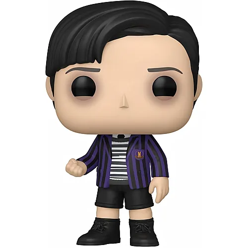 Wednesday Pugsley Addams Nr.1819