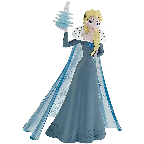 Bullyland Comic World Disney Frozen Elsa, Olaf taut auf