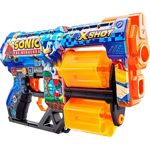 Blaster Sonic