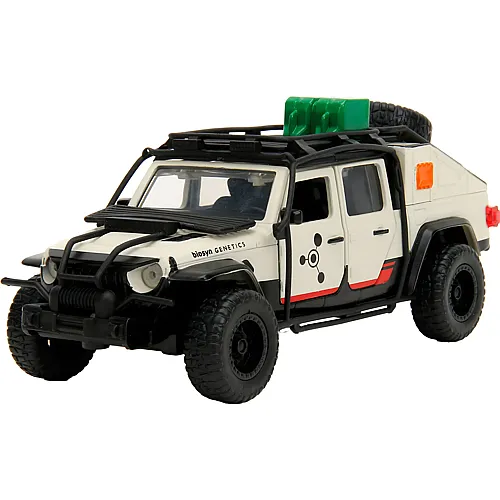 Jada 1:32 Jurassic World 2020 Jeep Gladiator