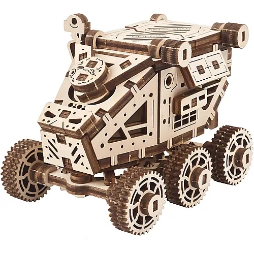 Ugears Model Mars Rovers 95 St. (fr-de-en-pol-es-ukr)