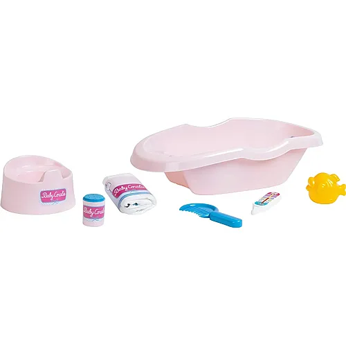 Badewannen-Set mit Zubeh�r