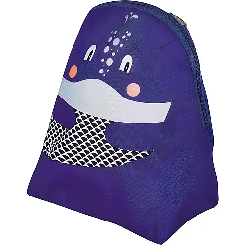 Kindergarten-Rucksack Animal Whale