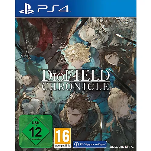 Square Enix PS4 The DioField Chronicle