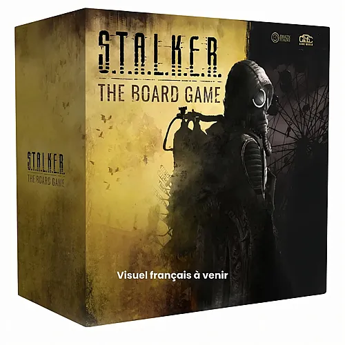 Awaken Realms Stalker Jeu DE Base (FR)