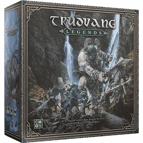 CMON Trudvang Legends (FR)