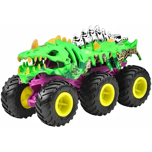 Hot Wheels Big Rigs Skelesaurus - 1:64