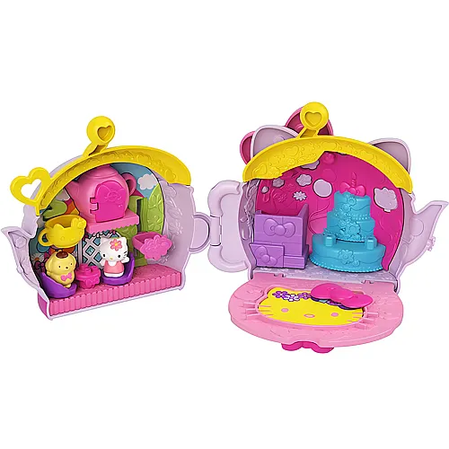 Mattel Hello Kitty Minis Teeparty