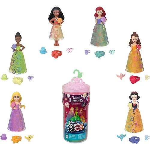 Royal Color Reveal �berraschung