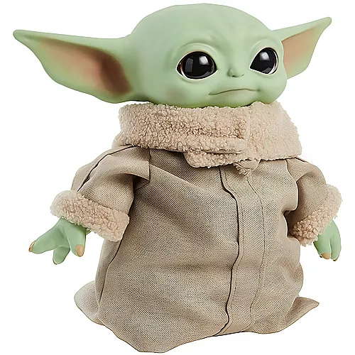 Mattel Star Wars Mandalorian The Child Baby Yoda (28cm)