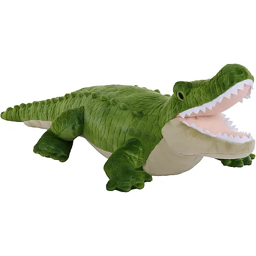 Cuddlekins Eco Alligator 30cm