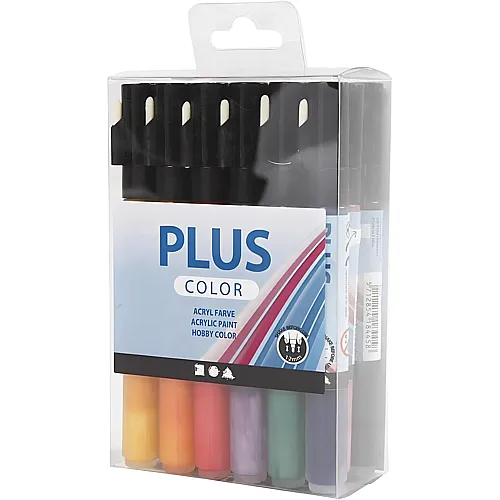 Acrylmarker Set - 18 Teile