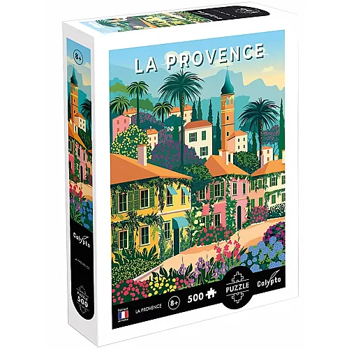 La Provence 500Teile