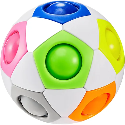 Original Regenbogenball - Fussball