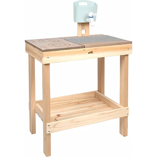 Small Foot � Matschk�che und Spieltisch aus Holz