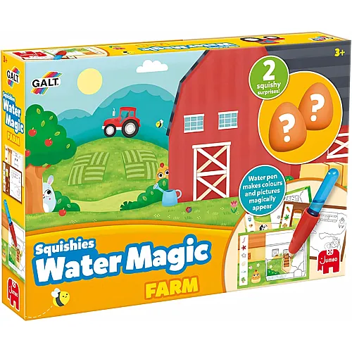 Jumbo Galt - Wassermagische Squishies Farm