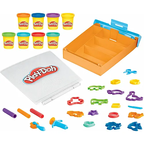 Play-Doh Fantasievolle Tierbox