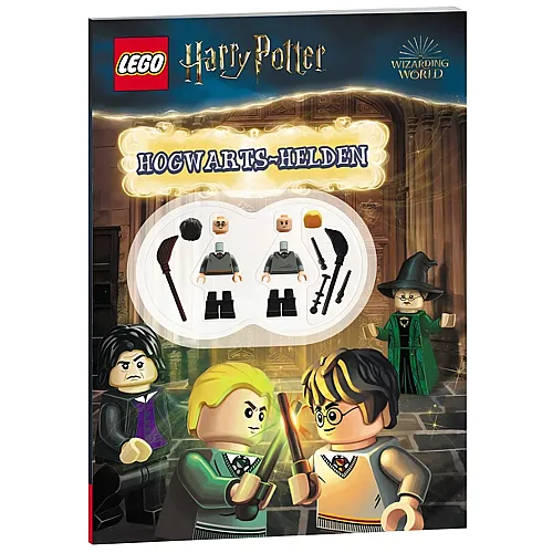 Ameet LEGO Harry Potter � Hogwarts-Helden