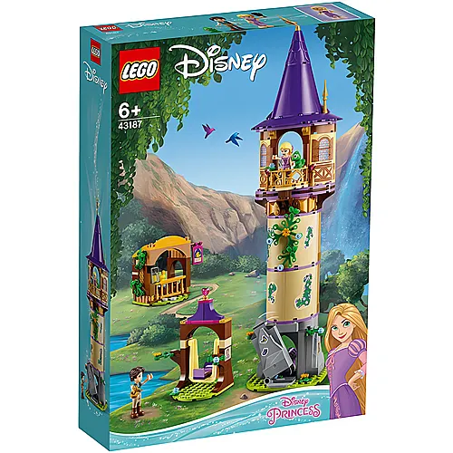 LEGO Disney Princess Rapunzels Turm (43187)